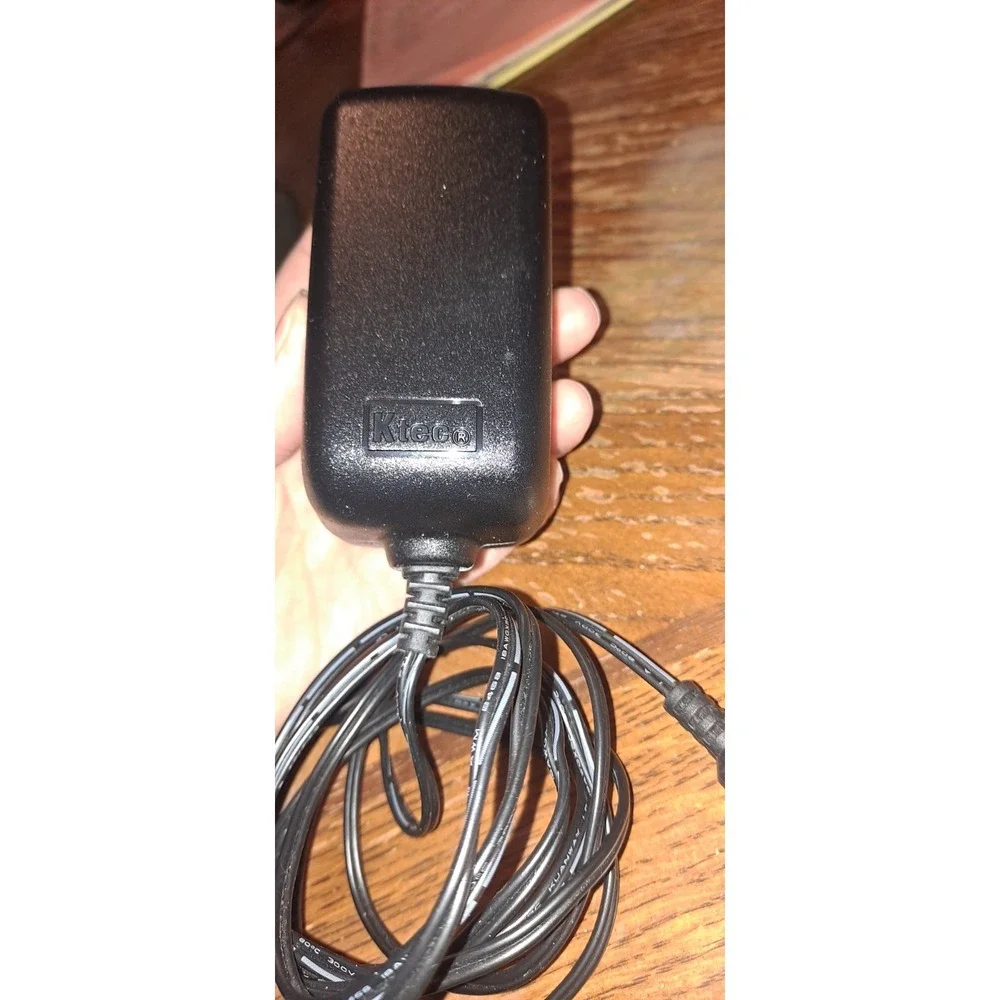 Original Ktec KSAS0361200250HU AC Wall Power Supply Adapter 12V 2.5A‎ OEM